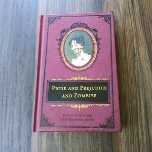 🌺 Pride and Prejudice and Zombies by Jane & Seth